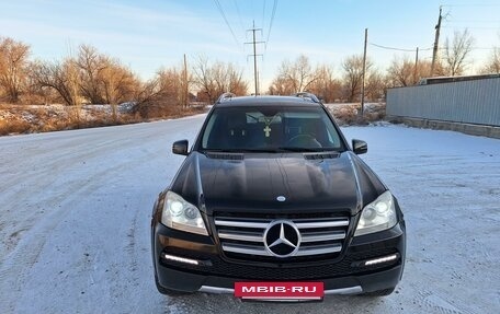 Mercedes-Benz GL-Класс, 2010 год, 2 500 000 рублей, 11 фотография