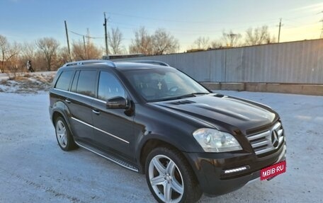 Mercedes-Benz GL-Класс, 2010 год, 2 500 000 рублей, 14 фотография