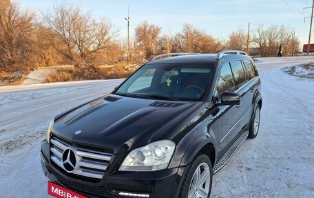 Mercedes-Benz GL-Класс, 2010 год, 2 500 000 рублей, 17 фотография