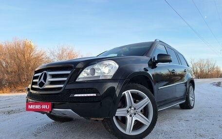 Mercedes-Benz GL-Класс, 2010 год, 2 500 000 рублей, 18 фотография