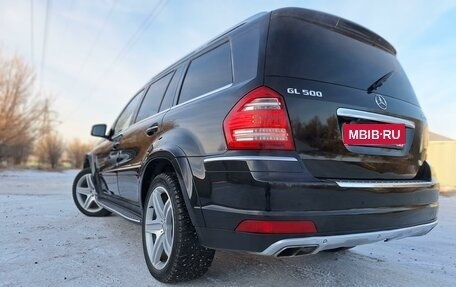 Mercedes-Benz GL-Класс, 2010 год, 2 500 000 рублей, 27 фотография