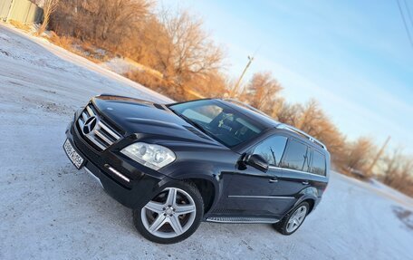 Mercedes-Benz GL-Класс, 2010 год, 2 500 000 рублей, 30 фотография