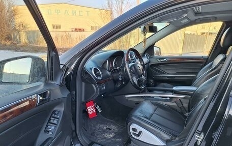 Mercedes-Benz GL-Класс, 2010 год, 2 500 000 рублей, 29 фотография