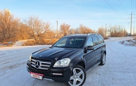 Mercedes-Benz GL-Класс, 2010 год, 2 500 000 рублей, 21 фотография