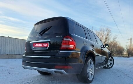 Mercedes-Benz GL-Класс, 2010 год, 2 500 000 рублей, 28 фотография