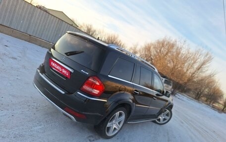 Mercedes-Benz GL-Класс, 2010 год, 2 500 000 рублей, 22 фотография