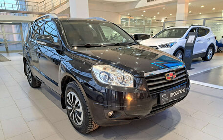 Geely Emgrand X7 I, 2015 год, 841 000 рублей, 7 фотография