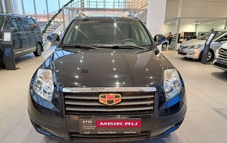 Geely Emgrand X7 I, 2015 год, 841 000 рублей, 6 фотография