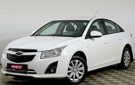 Chevrolet Cruze II, 2013 год, 575 000 рублей, 1 фотография