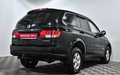 SsangYong Kyron I, 2011 год, 780 000 рублей, 4 фотография