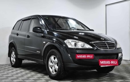 SsangYong Kyron I, 2011 год, 780 000 рублей, 3 фотография