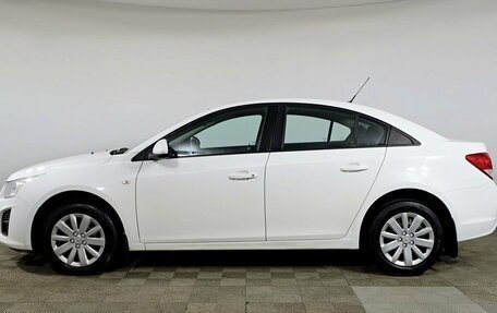 Chevrolet Cruze II, 2013 год, 575 000 рублей, 8 фотография