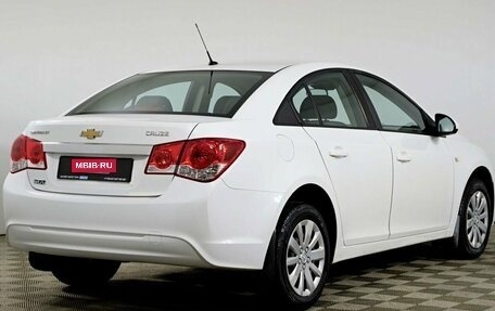 Chevrolet Cruze II, 2013 год, 575 000 рублей, 5 фотография