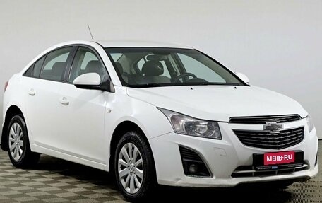 Chevrolet Cruze II, 2013 год, 575 000 рублей, 3 фотография