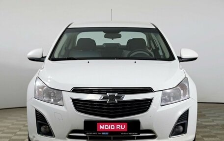 Chevrolet Cruze II, 2013 год, 575 000 рублей, 2 фотография