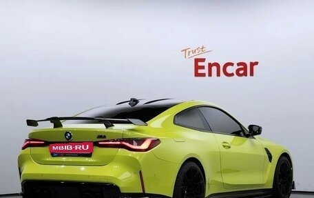 BMW M4, 2021 год, 7 520 000 рублей, 3 фотография