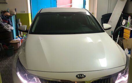 KIA Optima IV, 2020 год, 2 650 000 рублей, 1 фотография