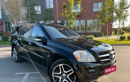 Mercedes-Benz GL-Класс, 2008 год, 1 800 000 рублей, 4 фотография