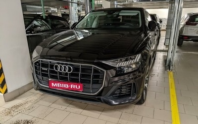 Audi Q8 I, 2019 год, 10 000 000 рублей, 1 фотография