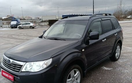 Subaru Forester, 2008 год, 1 200 000 рублей, 1 фотография