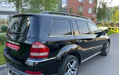 Mercedes-Benz GL-Класс, 2008 год, 1 800 000 рублей, 14 фотография