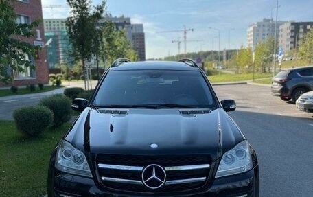 Mercedes-Benz GL-Класс, 2008 год, 1 800 000 рублей, 15 фотография