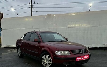 Volkswagen Passat B5+ рестайлинг, 1999 год, 230 000 рублей, 3 фотография