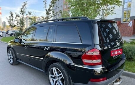 Mercedes-Benz GL-Класс, 2008 год, 1 800 000 рублей, 28 фотография