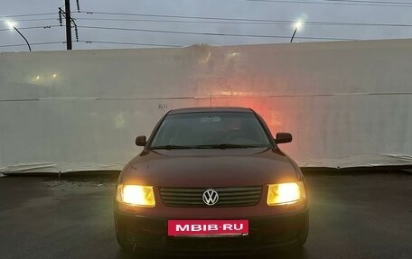 Volkswagen Passat B5+ рестайлинг, 1999 год, 230 000 рублей, 2 фотография