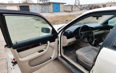 Audi 100, 1991 год, 550 000 рублей, 5 фотография