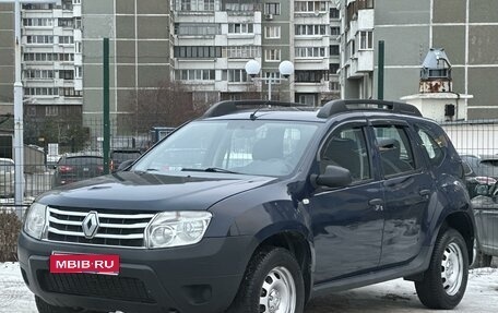 Renault Duster I рестайлинг, 2013 год, 820 000 рублей, 1 фотография