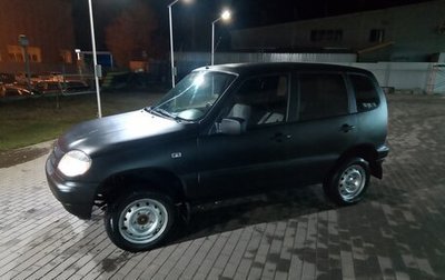 Chevrolet Niva I рестайлинг, 2007 год, 330 000 рублей, 1 фотография