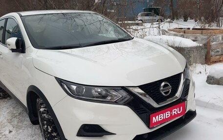 Nissan Qashqai, 2021 год, 2 600 000 рублей, 1 фотография