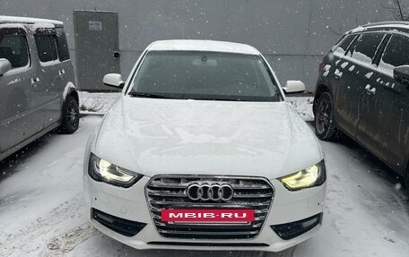 Audi A4, 2012 год, 1 300 000 рублей, 7 фотография