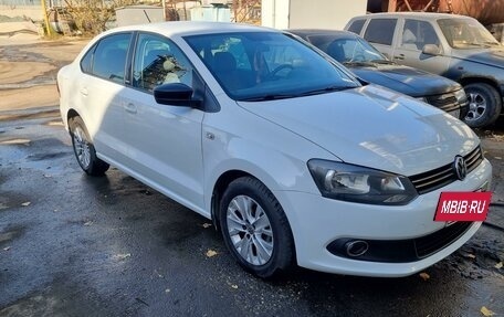 Volkswagen Polo VI (EU Market), 2014 год, 950 000 рублей, 10 фотография