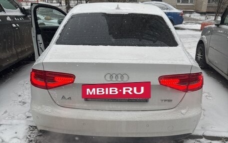 Audi A4, 2012 год, 1 300 000 рублей, 5 фотография