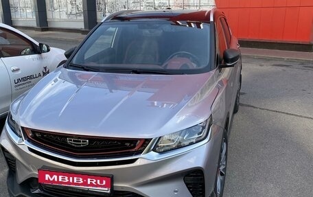 Geely Coolray I, 2022 год, 2 450 000 рублей, 2 фотография