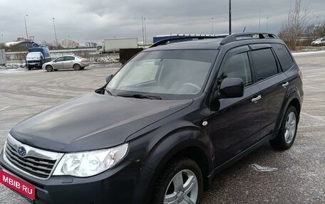 Subaru Forester, 2008 год, 1 200 000 рублей, 5 фотография