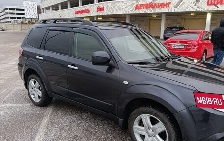 Subaru Forester, 2008 год, 1 200 000 рублей, 3 фотография