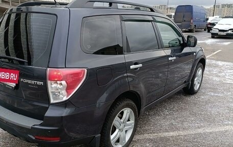 Subaru Forester, 2008 год, 1 200 000 рублей, 4 фотография