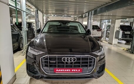 Audi Q8 I, 2019 год, 10 000 000 рублей, 3 фотография