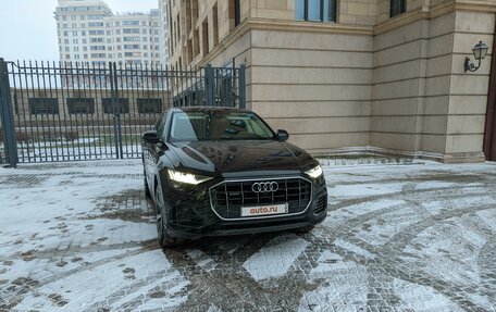 Audi Q8 I, 2019 год, 10 000 000 рублей, 5 фотография