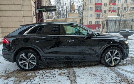 Audi Q8 I, 2019 год, 10 000 000 рублей, 16 фотография