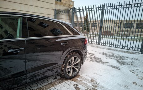 Audi Q8 I, 2019 год, 10 000 000 рублей, 15 фотография