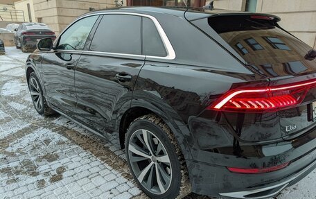 Audi Q8 I, 2019 год, 10 000 000 рублей, 11 фотография