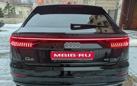 Audi Q8 I, 2019 год, 10 000 000 рублей, 13 фотография