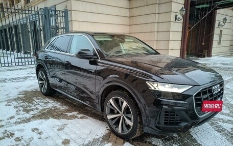 Audi Q8 I, 2019 год, 10 000 000 рублей, 12 фотография