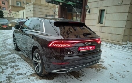 Audi Q8 I, 2019 год, 10 000 000 рублей, 10 фотография