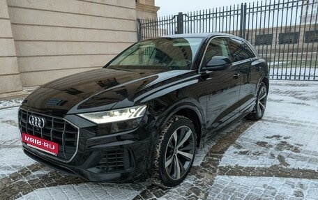 Audi Q8 I, 2019 год, 10 000 000 рублей, 8 фотография