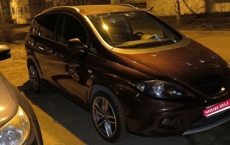 SEAT Altea I, 2008 год, 820 000 рублей, 3 фотография